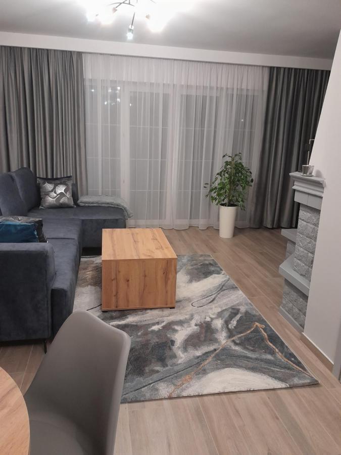 Domek Pod Brzozami Z Jacuzzi ,Grillem I Tarasem Przemyśl Εξωτερικό φωτογραφία