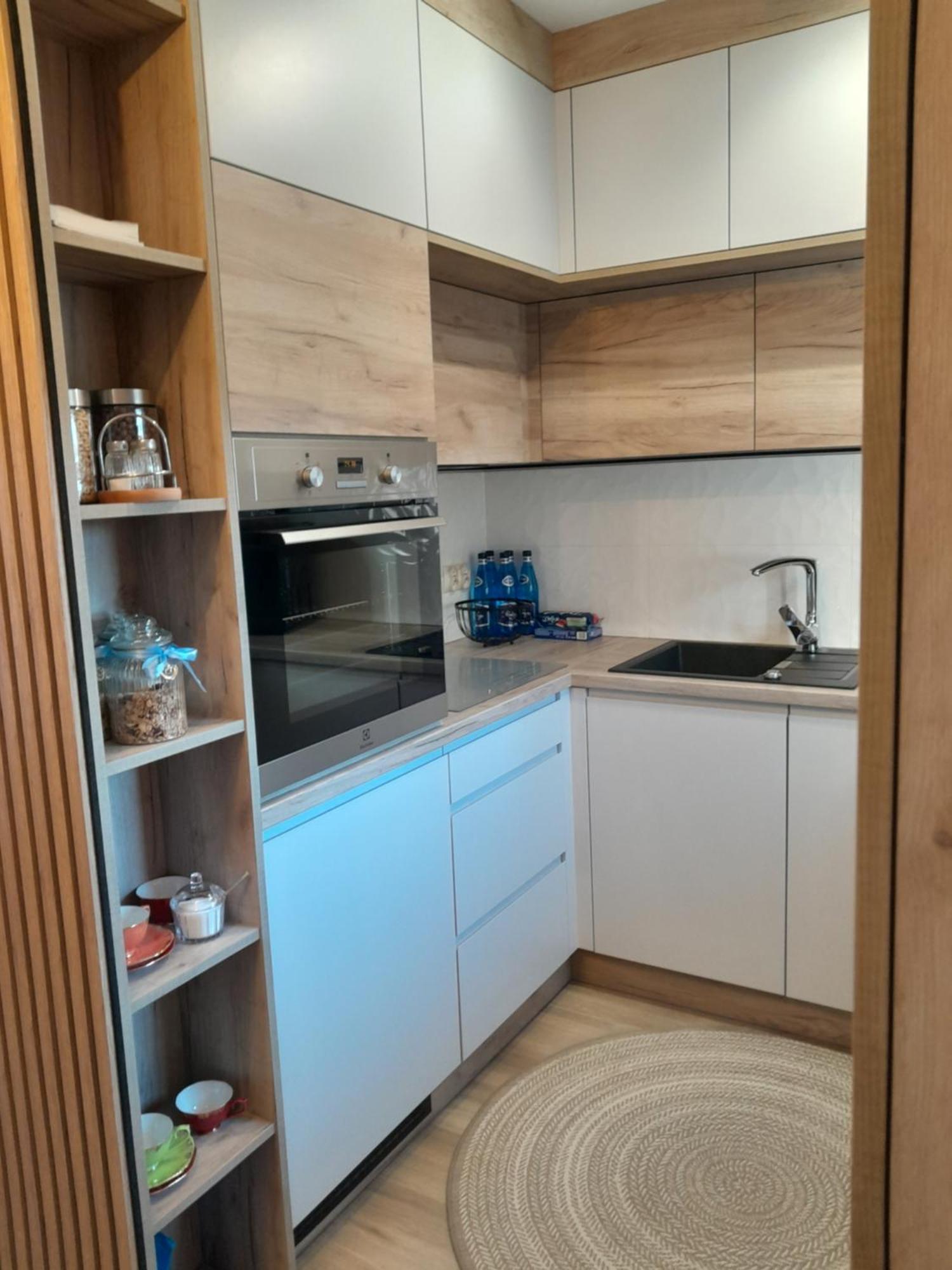 Domek Pod Brzozami Z Jacuzzi ,Grillem I Tarasem Przemyśl Εξωτερικό φωτογραφία