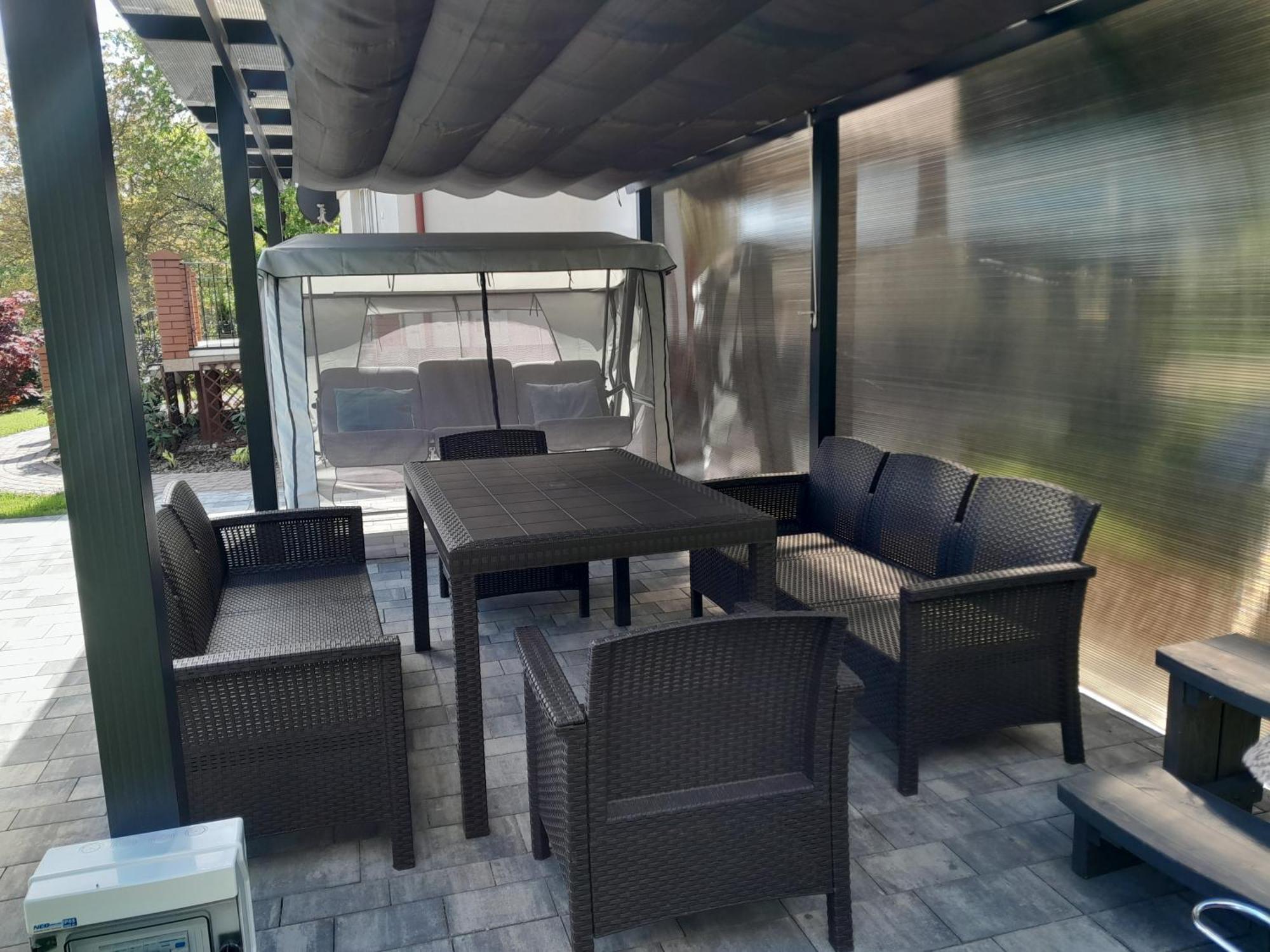 Domek Pod Brzozami Z Jacuzzi ,Grillem I Tarasem Przemyśl Εξωτερικό φωτογραφία